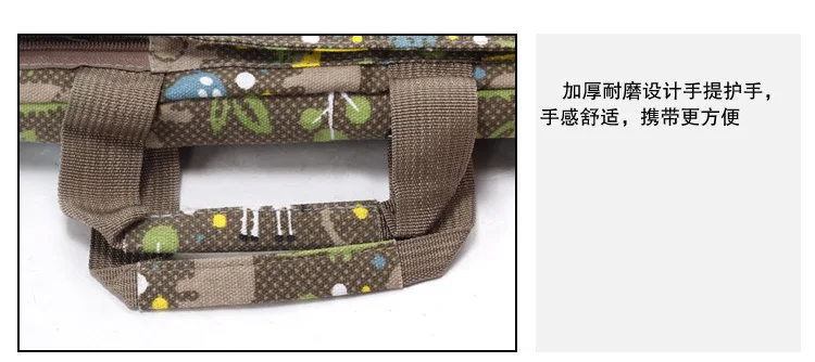 4K Multi-function Creative Animal Patterns Art Painting Bag  Sketch Shoulders Large Zipper Thickened Portable Drawing Pack Bag (3)