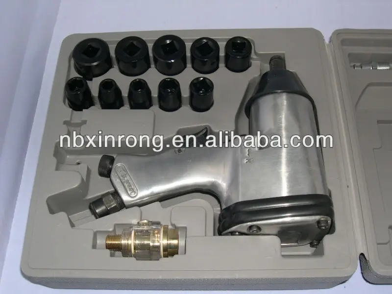 Impa 590101 Pneumatic Impact Wrench for 