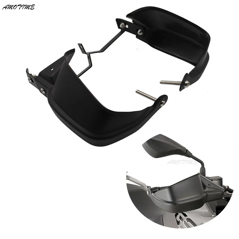 

Black Handle Bar Hand Guard Handguard Protector for BMW G310GS G310R G 310 R 2016 2017 2018 Motorcycle Accessories