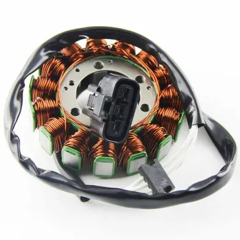 

Motorcycle Ignition Magneto Stator Coil for Kawasaki Ninja ZX-6R 2009-2017 21003-0083 Magneto Engine Stator Generator Coil