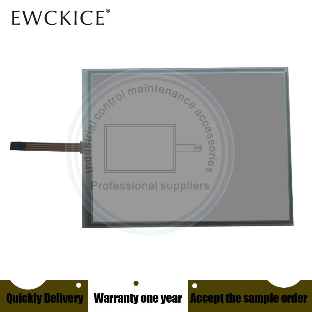 Новый TT-1215-AGH-4W-T1 HMI plc сенсорный экран панели Мембранная сенсорный экран