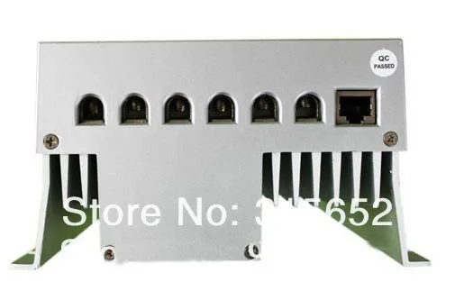 30A MPPT контроллер солнечного заряда Tracer 3215RN 30 Ампер 12В 24В 150в постоянного тока Макс