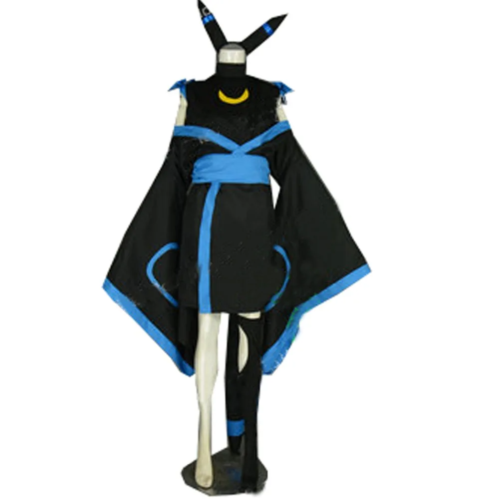 

2019 Umbreon Cosplay costume