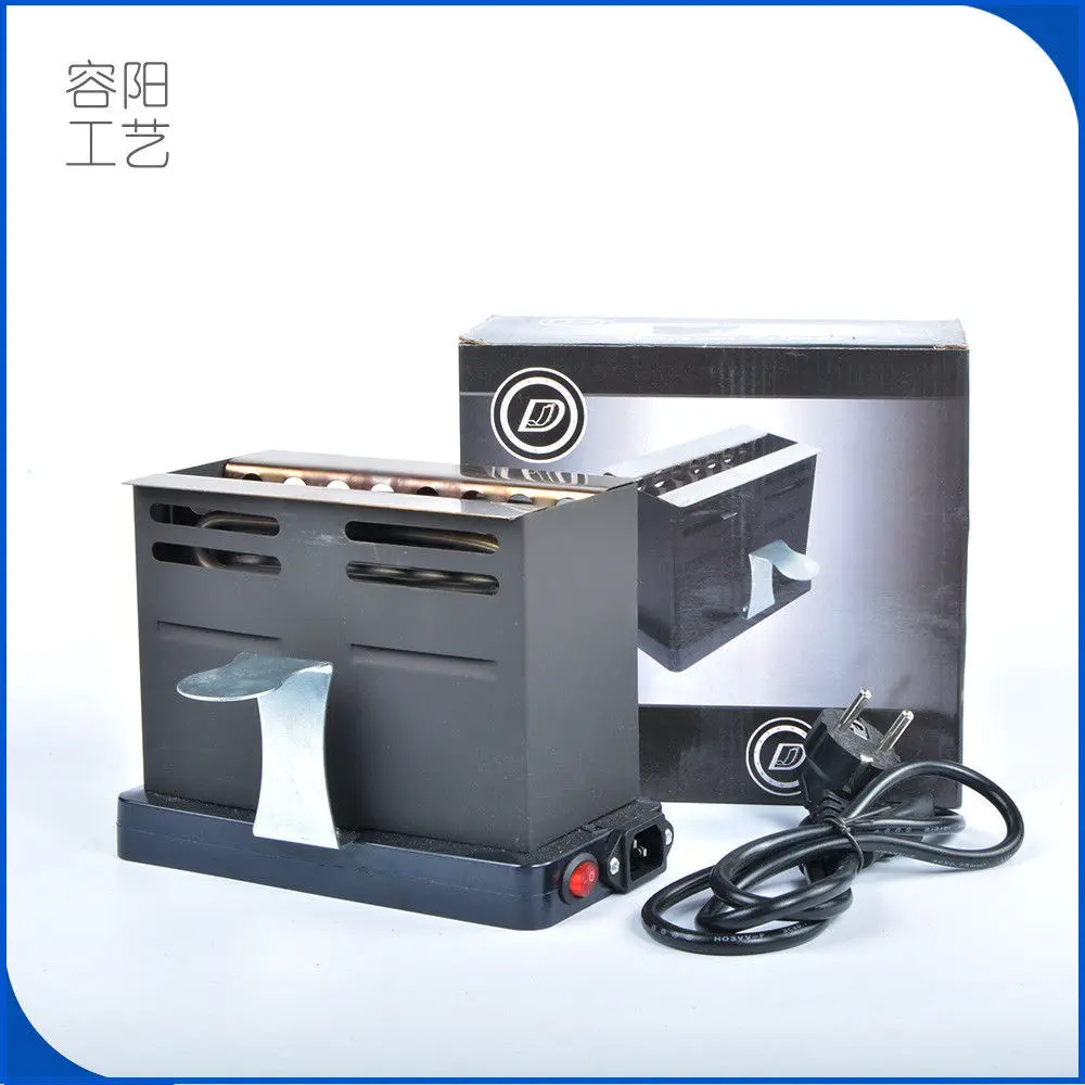 Mettle 1 шт. печь для угля уголь плита Hot Plate горелки кальяна 220 В в ЕС plug | Дом и сад