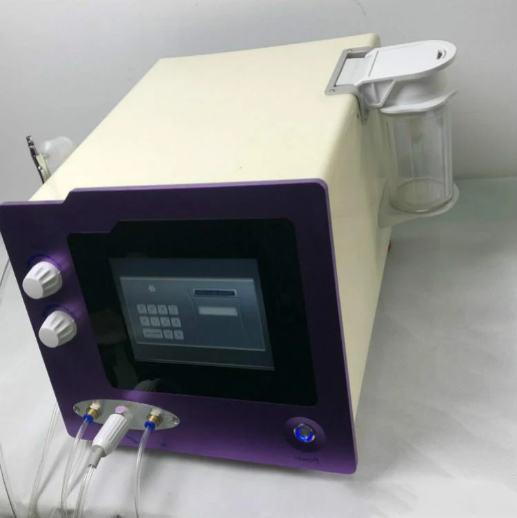  2019 new 3 in1 Portable beauty machine oxygen skin care Water SPA machine