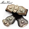 MaiKun-cinturones anchos para mujer, cinturón elástico de marca de diseñador, alta calidad ► Foto 3/6