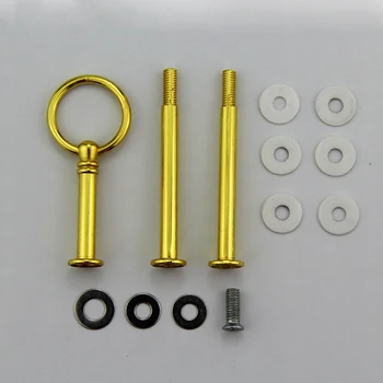 

(2 pcs)The new listed 3 tier mini ring frame used for wedding, cake sugarcraft cupcake stand holder