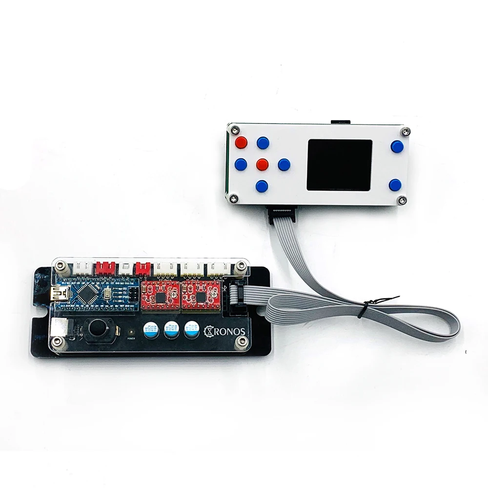 GRBL Оффлайн плата контроллера 2 оси шаговый двигатель двойной Y оси USB драйвер платы для GRBL для лазерной гравировки машины резьба