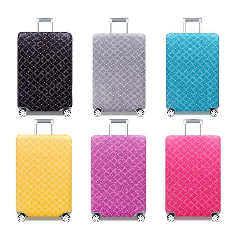 Luggage Cover 29 Inch Suitcase Protective Covers Luggage Case Zipper