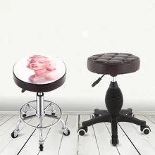 Многофункциональное кресло для салона поднятое косметологическое кресла для макияжа эргономическое барное кресло для отдыха вращающееся маникюрное и парикмахерское кресло