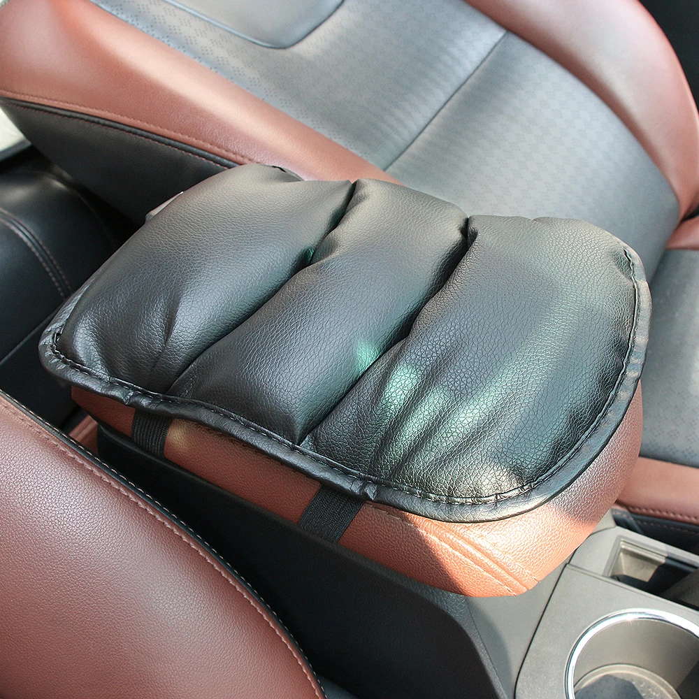 Накладка на центральный подлокотник для Toyota Corolla RAV4 Subaru XV Chevrolet Cruze Aveo sail Saab