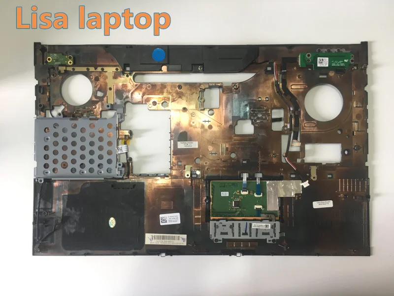 Dell Precision M4800 Hinge Set Tested Warranty