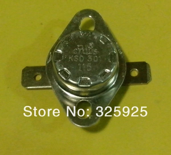 нормально закрытый термостат