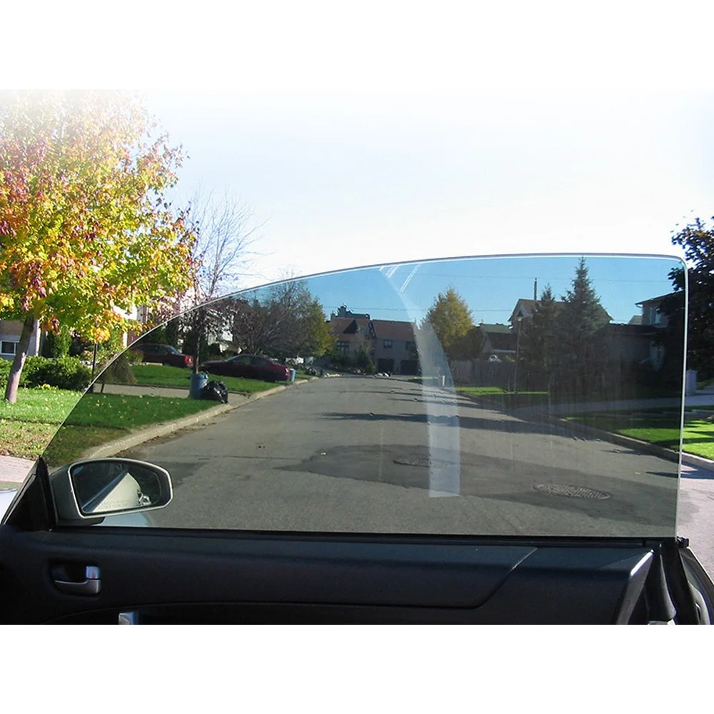 Car Window Tint Film 5 Clear Solar Film Antiuv Sun Shade Uv Protector