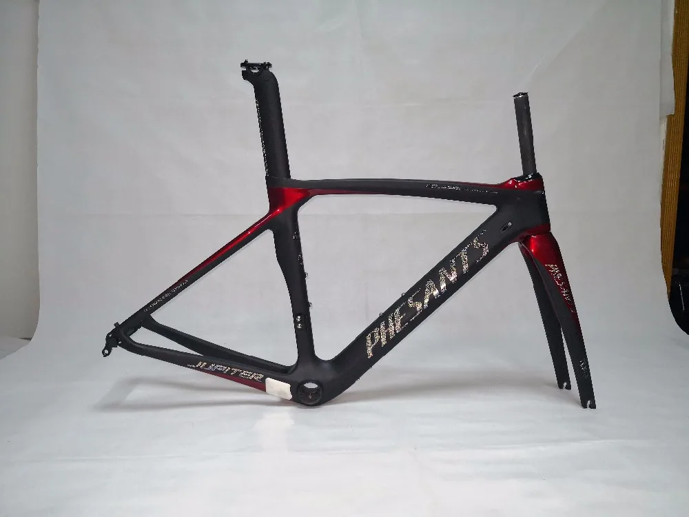Cheap 2019 New road bike carbon frame good quality and price clearance sale now UD Toray T1000 quadro de bicicleta DIY painting 8