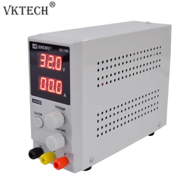 

60V 5A 3-bit Digital DC Switch Voltage Stabilizers Regulators Power Supply for Battery Charging Laptop Repair Rework