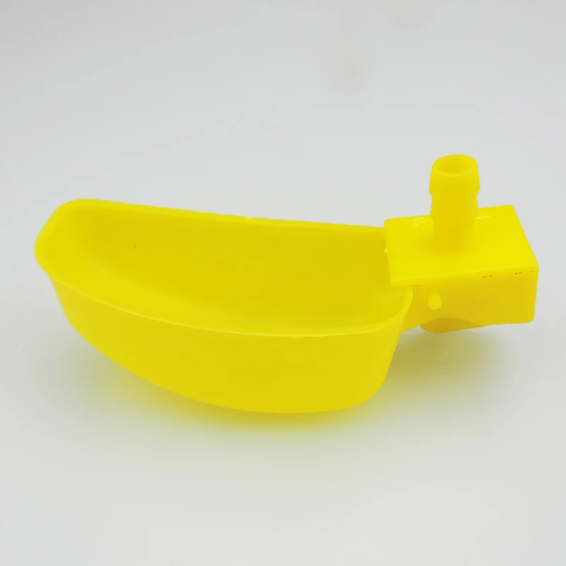 

Bird Waterer Chicken drinking cups Quail Automatic waterers Pipe diameter11.5*4.5 cm Chick double cups