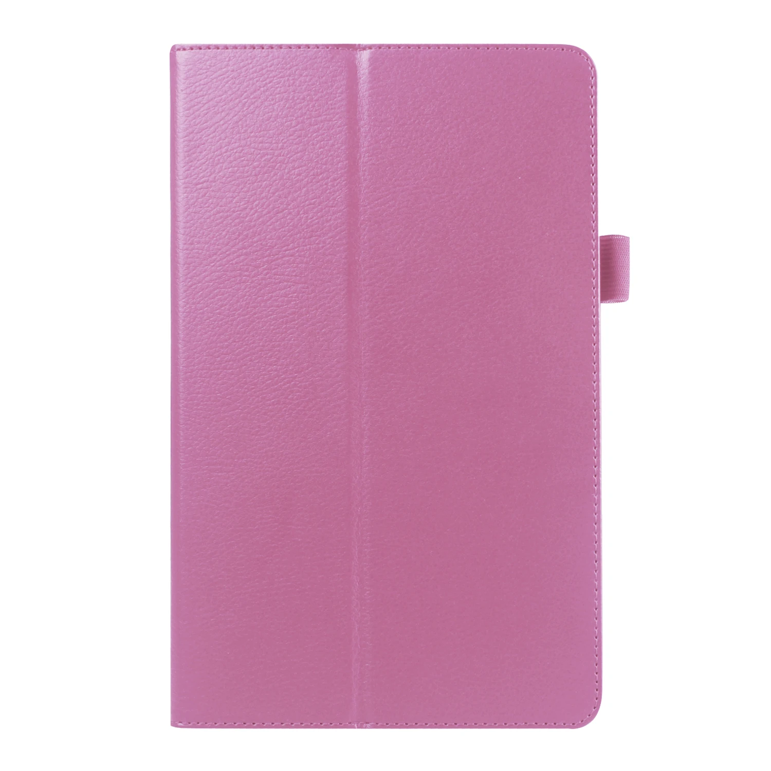 Личи из искусственной кожи чехол для samsung Galaxy Note 8,0 GT-N5100 N5110 умный чехол для samsung Note 8,0 N5110 чехол для планшета+ пленка+ ручка - Цвет: pink