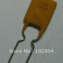 800 шт. 30 В 1.6A PolySwitch Radial Leaded PPTC самовосстанавливающимся предохранителем