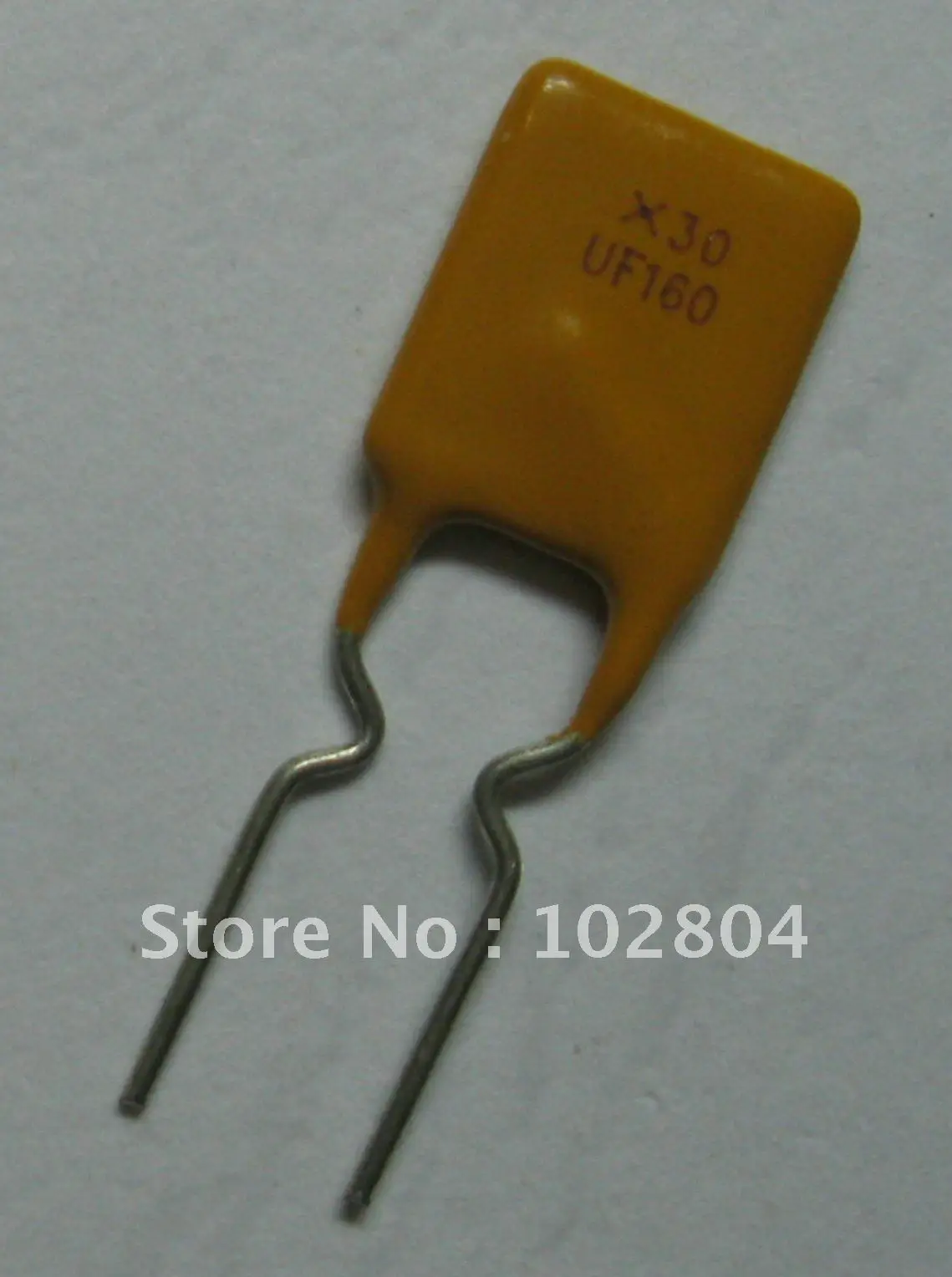 

800 pcs 30V 1.6A PolySwitch New Radial Leaded PPTC Resettable Fuse