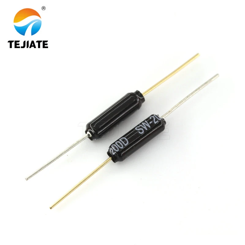 5Pcs SW-200D Double Ball Rolling Vibration Switch sk