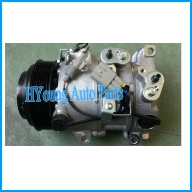 

Factory direct sale 6SBU16C auto a/c compressor for TOYOTA CROWN REIZ 88320-07110 8831007060 88320-3A300 88320-3A270
