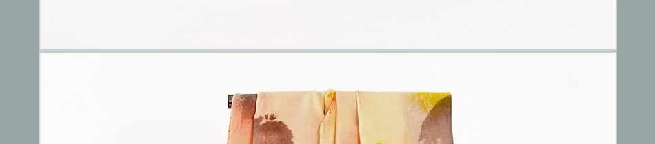 [BYSIFA] Зима шерсть шарфы Новинка оранжевый женский длинный шарф шаль из чистой шерсти шарф весна осень пашмины шарфы 180*70 см
