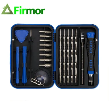 

FIRMOR Multifunctional 36 in 1 Precision Screwdriver Set Magnetic Electronics Repair Tool Kit For iPhone Glasses Watches