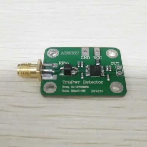 

1pcs AD8362 RF Microwave Logarithmic Detector