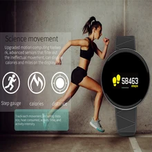 Bluetooth умный Браслет кровяное давление монитор сердечного ритма фитнес контроль сна трекер pk gt98 android Смарт часы