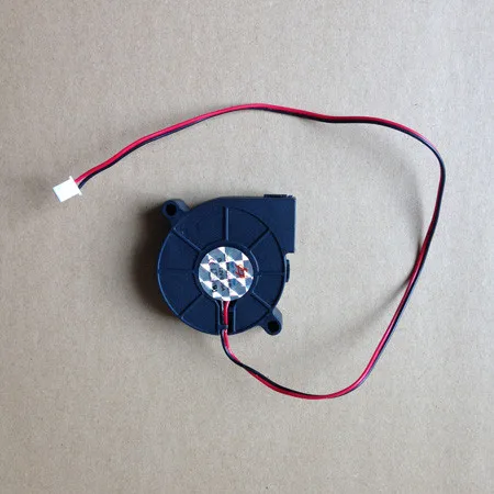 

5015 12VDC 0.23A Blower Fan