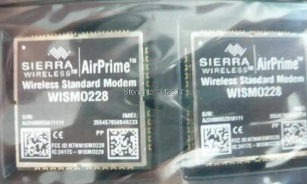 Wism0228 gprs беспроводной связи модуль gps gsm wavecom | Электронные компоненты и