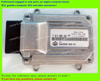 

For Changan car engine computer board/M7 ECU/Electronic Control Unit/Car PC/ F01RB0DE01 3600010E15 CB10/F01R00DE01
