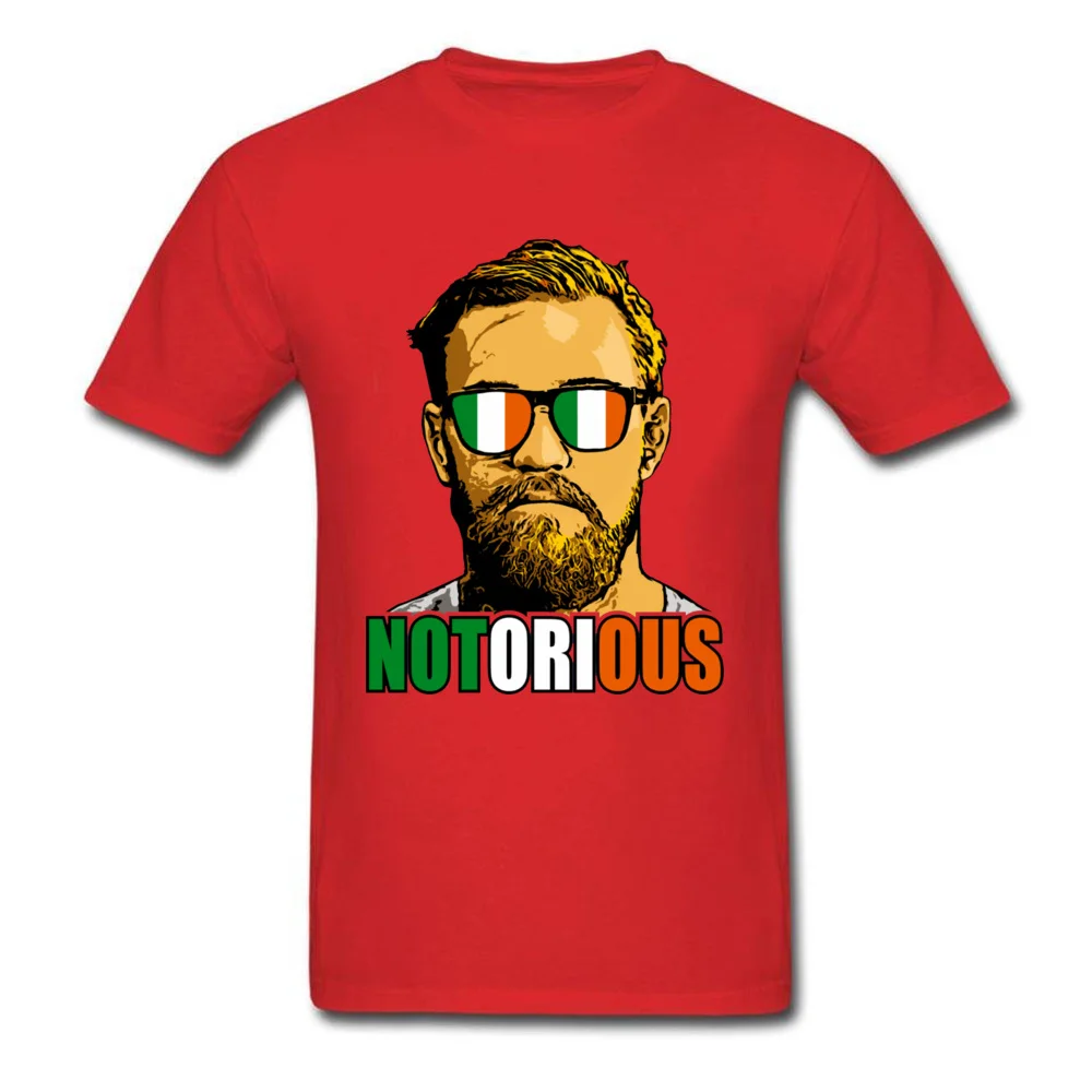 MMA Irish Conor Mcgregor_red