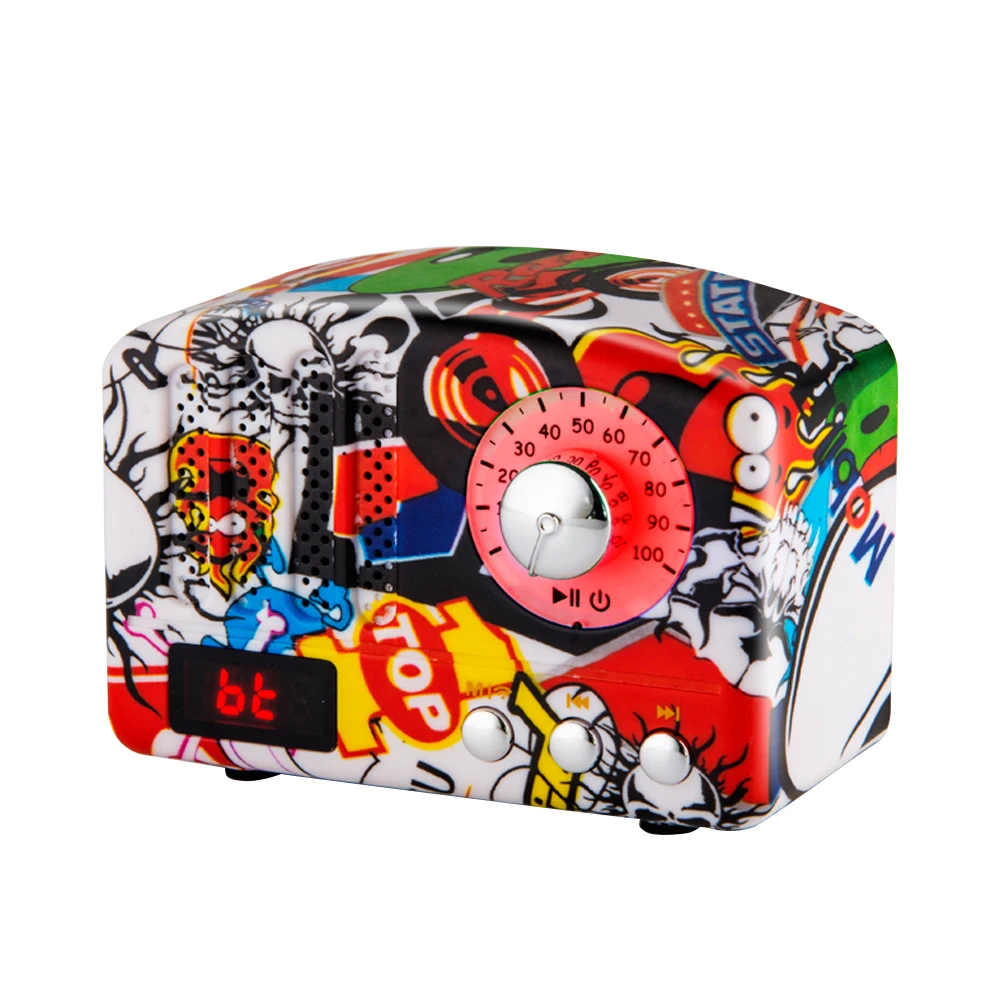 M3 Vintage speaker (2)