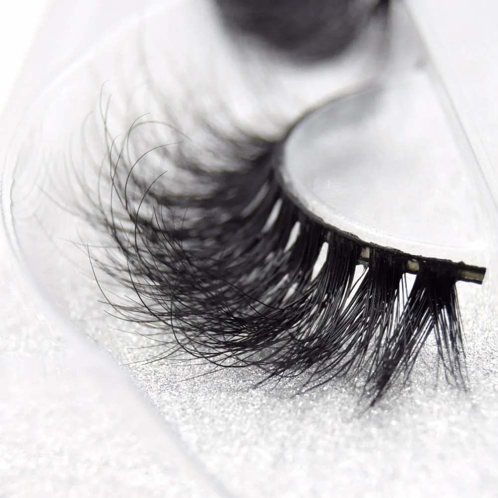 Visofree Lashes High Volume 3D Mink Lashes Reusable Dramatic Eyelashes False Eyelashes D120 Visofree Lashes High Volume 3D Mink Lashes Reusable Dramatic Eyelashes False Eyelashes D120