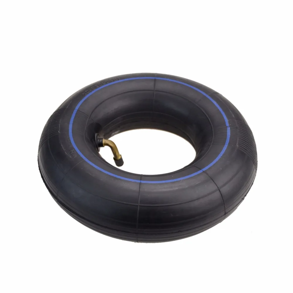 

GOOFIT 300-4 Curved Bent Stem Inner Tube Tire for Mini Electric Quad Scooter Q001-011