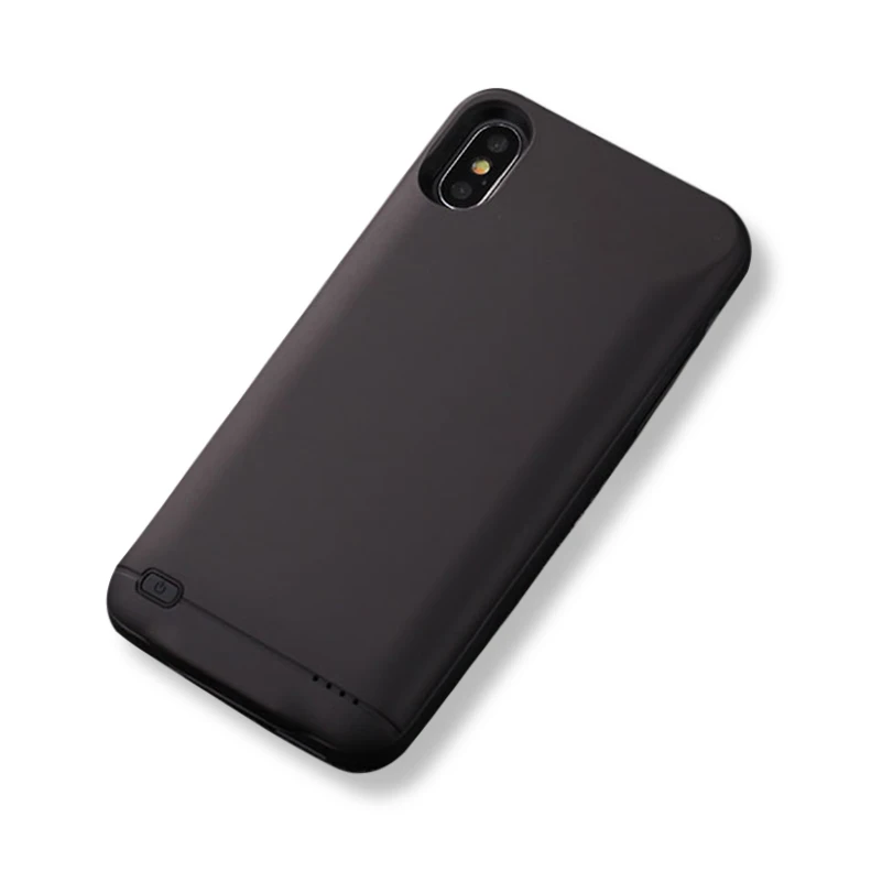 Чехол для зарядного устройства iPhone X XS XR 6 6s 7 8 Plus Powerbank чехол 11/11 Pro/11 Pro Max зарядки
