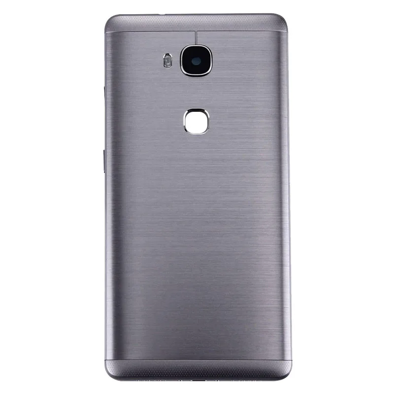 Чехол для задней панели аккумулятора Huawei Honor 5X GR5 чехол с кнопкой регулировки