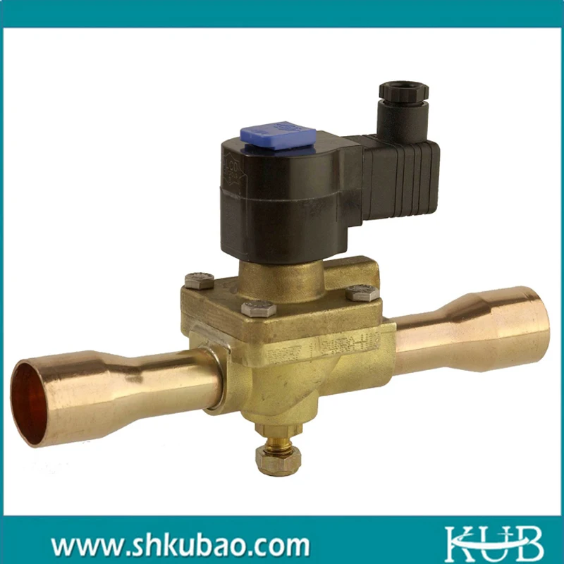 Refrigeration Units Solenoid Valve 240RA 20T11M Emerson Brand without