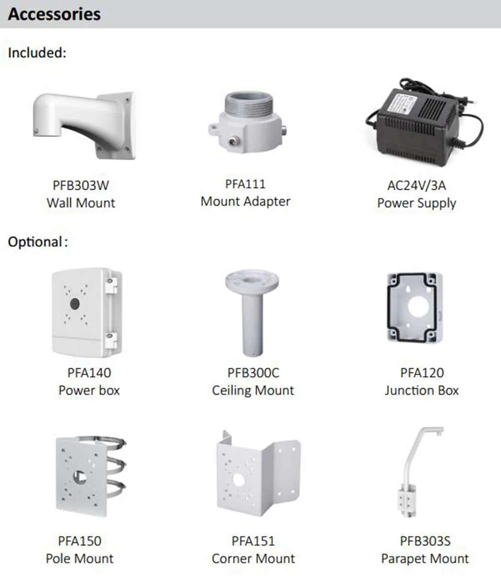 Dahua Открытый IP Камера 2mp 40x Starlight ИК ptz сети IP67 IK10 с Hi POE без логотипа sd6ae240v hni|outdoor ip