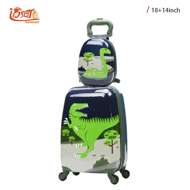 dinosaur suitcase home bargains
