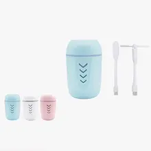 Adoolla 3 in 1 Portable Mini Home UAB Fan Air Humidifier with Night Light blood kiss uab cd
