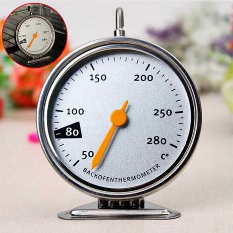 1Pcs Celsius Oven Baking measuring Bakeware Thermometerin Baking
