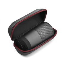 Портативный PU дорожный Чехол для Bose Soundlink Revolve Case EVA Жесткий Чехол для музыкальной колонки Коробка Чехол