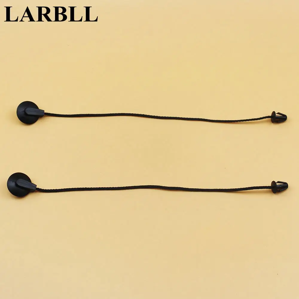 

LARBLL 2Pcs Rear Inner Tonneau Hatch Cover Lift String Strap fit Ford Focus MK3 2011-2017