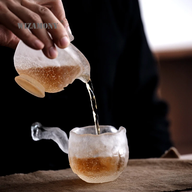 1 шт. wisamony китайский чайный набор кунг фу gaiwan Чайник чашки Кофейная Кружка Чайный