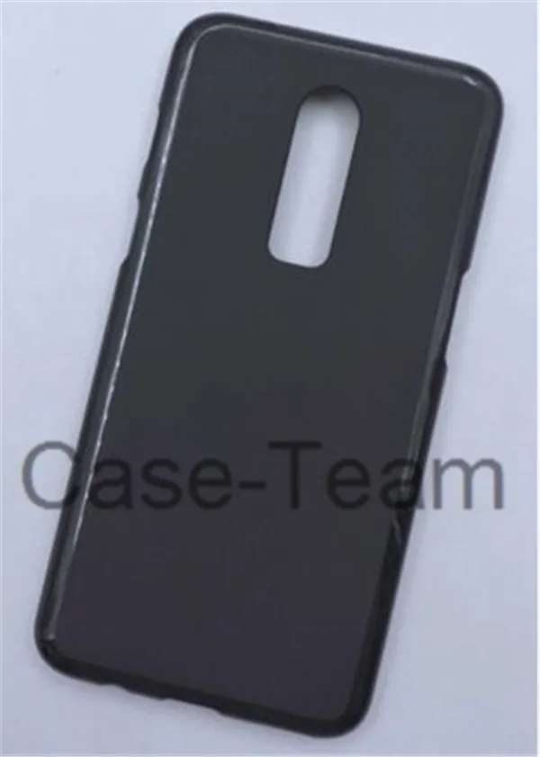 1 шт. чехол из ТПУ для Oneplus 6 мягкий |