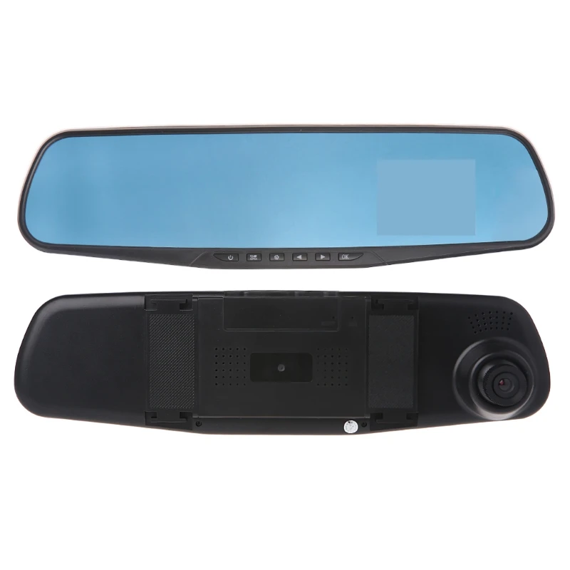 

3.5 inch HD 720P Auto Car DVR Camera Registrator Dash Cam Rearview Mirror Digital Video Recorder Night Vision Camcorder