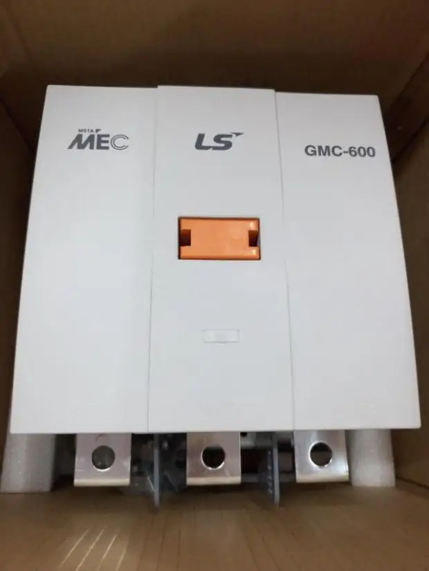 

Genuine Original" LS Power Generation AC Contactor GMC-600 AC220V 600A